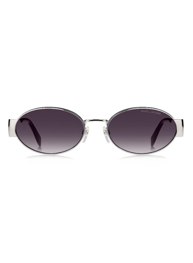 Marc Jacobs Oval Marc Jacobs Sunglasses
